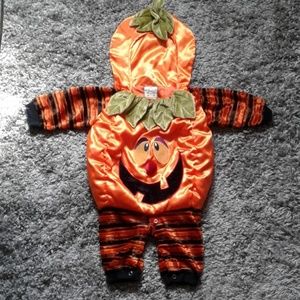 Halloween pumpkin costume KID'S KLASSICS size 12M